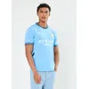 Image de Maillot de foot Manchester City replica par Puma Bleu XL Accessoires