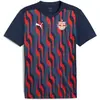 Image de Puma, Hommes, Maillot de football, RBS Prematch SS Jersey (M), Bleu, M