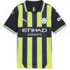 Image de Puma T-shirt Manches Courtes Junior Loin Manchester City Fc 24/25