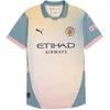 Image de Puma T-shirt à Manches Courtes Manchester City Fc Authentic 24/25