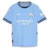 Image de Puma T-shirt Manches Courtes Junior Domicile Manchester City Fc 24/25