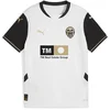 Image de Puma T-shirt Manches Courtes Junior Domicile Valencia Cf Home 24/25