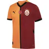Image de Puma, Hommes, Maillot de football, GSK Home Jersey Replica avec/sans sponsor (M), Rouge, Orange, M