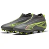 Image de Puma Chaussures De Football Junior Ultra 5 Match+ Ll Fg/ag