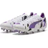 Image de Puma, Hommes, Chaussures de football, Ultra 5 Match Forever Fg/Ag (42), Blanc, Violet