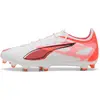 Image de Puma, Unisexe, Chaussures de football, Ultra 5 Pro Fg/Ag (43), Blanc