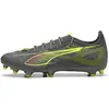 Image de Puma, Unisexe, Chaussures de football, Ultra 5 Pro Fg/Ag (44.5), Bleu, Gris, Argent