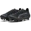 Image de Puma, Hommes, Chaussures de football, Ultra 5 Ultimate Fg (42), Jaune, Gris, Bleu