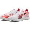 Image de Puma, Unisexe, Chaussures de football, Ultra 5 Match It (43), Blanc, Rouge, Noir