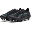 Image de Puma, Unisexe, Chaussures de football, Ultra 5 Ultimate Fg (41), Noir
