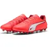 Image de Puma, Unisexe, Chaussures de football, King Match Fg/Ag (41)