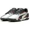 Image de Puma Chaussures De Football Junior King Match Tt+mid