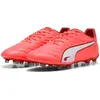 Image de Puma, Unisexe, Chaussures de football, King Pro Fg/Ag (42), Rouge