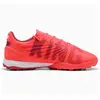 Image de Puma, Hommes, Chaussures de football, King Match TT Herren Fussballschuhe (44), Rouge