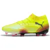 Image de Puma, Hommes, Chaussures de football, Future 8 Ultimate Fg (41), Jaune