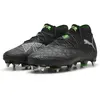 Image de Puma, Femmes, Chaussures de football, Future 8 Ultimate Mxsg (41), Noir