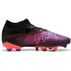 Image de Puma, Hommes, Chaussures de football, Future 8 Pro Fg/Ag (39), Noir