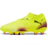 Image de Puma, Unisexe, Chaussures de football, FUTURE 8 PRO FG/AG Jr (37.5), Jaune