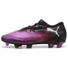 Image de Puma, Hommes, Chaussures de football, FUTURE 8 ULTIMATE basse FG (42), Noir