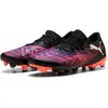 Image de Puma, Unisexe, Chaussures de football, FUTURE 8 MATCH Low FG/AG (45), Noir
