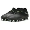 Image de Puma, Garçons, Chaussures de football, FUTURE 8 PRO FG/AG Jr (34), Noir