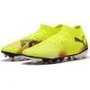 Image de Puma, Hommes, Chaussures de football, Future 8 Pro Fg/Ag (46), Jaune