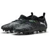 Image de Puma Chaussures De Football Junior Future 8 Match Fg/ag