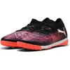 Image de Puma, Unisexe, Chaussures de football, Future 8 Match Tt (44.5), Noir, Rouge, Blanc