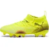 Image de Puma, Garçons, Chaussures de football, FUTURE 8 MATCH FG/AG Jr (38), Jaune
