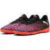 Image de Puma, Unisexe, Chaussures de football, Future 8 Play Tt (43), Noir, Rouge, Blanc