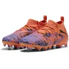 Image de Puma Chaussures De Football Junior Future 8 Match Creativity Fg/ag