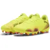 Image de Puma, Hommes, Chaussures de football, Future 8 Play Fg/Ag (46), Jaune