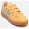 Image de Baskets Puma Palermo Lamoda Xtra Gum Wns pour Femme Orange 37