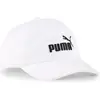 Image de Puma, Unisexe, Casquette, ESS NO.1 LOGO BB Casquette, Noir, Blanc