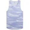 Image de Puma, Hommes, T-shirt de sport, M Débardeur Raceday Ultraspun Aop (L), Bleu, L