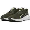 Image de Puma, Unisexe, Chaussures de course à pied, Skyrocket Lite (44), Rouge, Gris, Noir