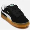 Image de Suede Xl Dark Risk par Puma Noir 40 Femme