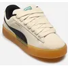 Image de Suede Xl Dark Risk par Puma Beige 39 Femme