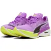 Image de Puma, Femmes, Chaussures de course à pied, Deviate NITRO Elite 3 Wns (38), Multicolore, Pink, Jaune, Violet