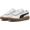 Image de Puma, Femmes, Baskets, Club Klassika, Noir, Blanc, (38)