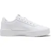 Image de Puma, Femmes, Baskets, Carina 3.0, Or, Blanc, (38)