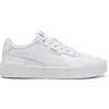 Image de Puma, Femmes, Baskets, Carina 3.0, Or, Blanc, (36)