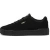 Image de Puma, Femmes, Baskets, Carina 3.0 SD, Or, Noir, (37)