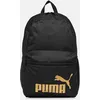 Image de Puma Phase Backpack par Puma Noir T.U Sacs