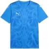Image de Puma, Hommes, T-shirt de sport, teamULTIMATE Jersey (XL), Bleu, XL