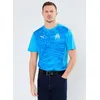 Image de OM Prematch SS Jersey par Puma Bleu S Accessoires