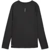 Image de Puma, Femmes, T-shirt de sport, W Run Velocity Manches Longues (Poly) (XS), Noir, XS