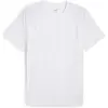 Image de Puma, Hommes, T-shirt de sport, M Tee Run Velocity (Poly) (XXL), Blanc, XXL