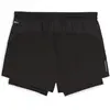 Image de Puma, Femmes, Bas de sport, W RUN VELOCITY 2IN1 3" COURT (XS), Noir