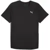 Image de Puma, Hommes, T-shirt de sport, M Tee Run Velocity (Poly) (M), Noir, M